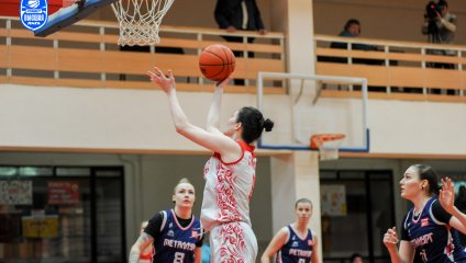 Юность - Металлург 85:72 (15.01.2025)