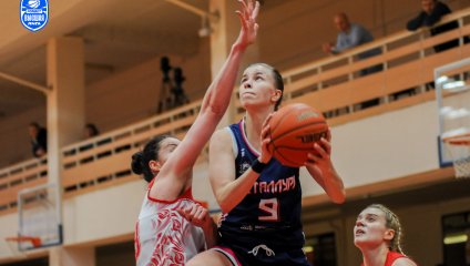 Юность - Металлург 85:72 (15.01.2025)