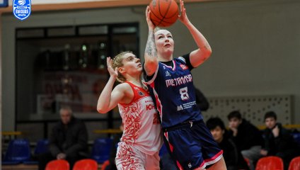 Юность - Металлург 85:72 (15.01.2025)