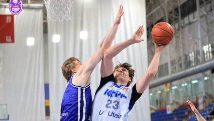 «Югра» одержала тяжелую домашнюю победу над «Куполом-Родниками»