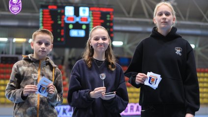 «Югра» одержала тяжелую домашнюю победу над «Куполом-Родниками»
