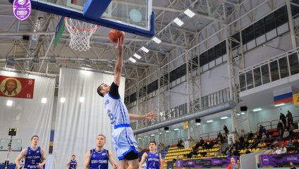 «Югра» одержала тяжелую домашнюю победу над «Куполом-Родниками»