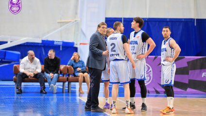 «Югра» одержала тяжелую домашнюю победу над «Куполом-Родниками»