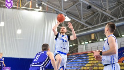 «Югра» одержала тяжелую домашнюю победу над «Куполом-Родниками»