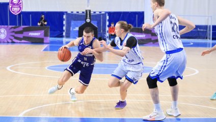 «Югра» одержала тяжелую домашнюю победу над «Куполом-Родниками»