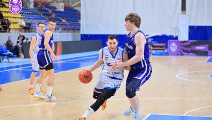 «Югра» одержала тяжелую домашнюю победу над «Куполом-Родниками»