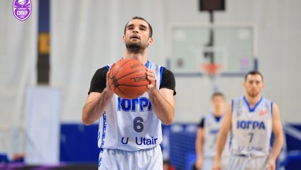 «Югра» одержала тяжелую домашнюю победу над «Куполом-Родниками»