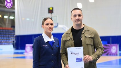 «Югра» одержала тяжелую домашнюю победу над «Куполом-Родниками»