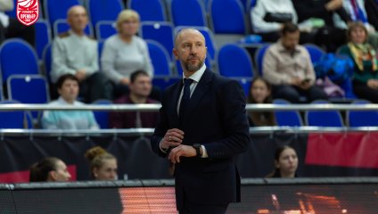 Динамо - Самара 86:63 (25.10.2025)