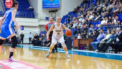 Динамо - Самара 86:63 (25.10.2025)