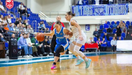 Динамо - Самара 86:63 (25.10.2025)