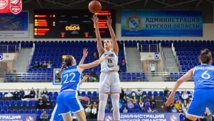 Динамо - Самара 86:63 (25.10.2025)