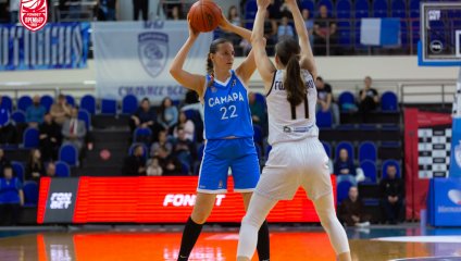 Динамо - Самара 86:63 (25.10.2025)