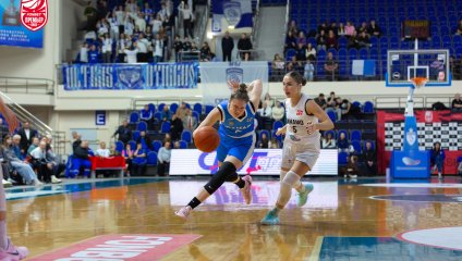 Динамо - Самара 86:63 (25.10.2025)