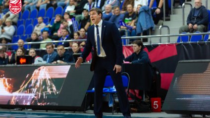 Динамо - Самара 86:63 (25.10.2025)