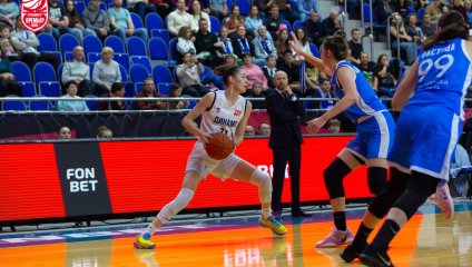 Динамо - Самара 86:63 (25.10.2025)