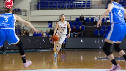 Динамо - Самара 86:63 (25.10.2025)