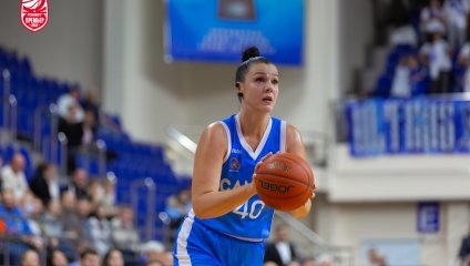 Динамо - Самара 86:63 (25.10.2025)