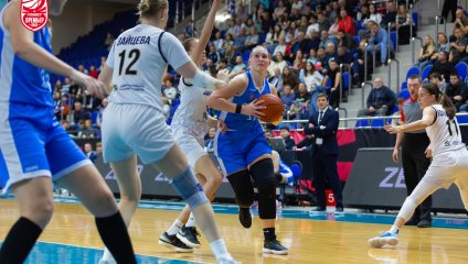 Динамо - Самара 86:63 (25.10.2025)