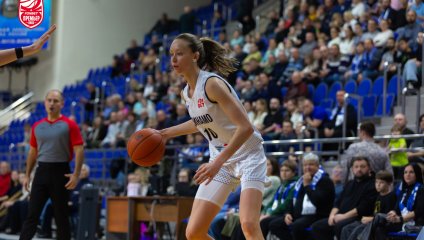 Динамо - Самара 86:63 (25.10.2025)