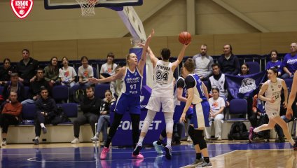 Московское «Динамо» вышло в четвертьфинал