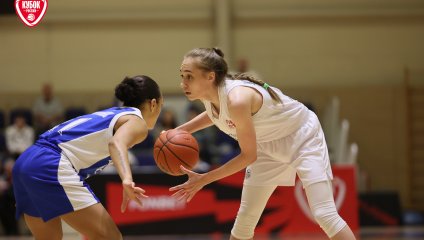 Московское «Динамо» вышло в четвертьфинал