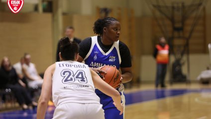 Московское «Динамо» вышло в четвертьфинал