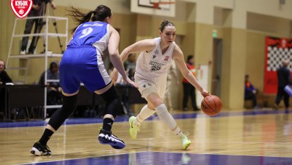 Московское «Динамо» вышло в четвертьфинал