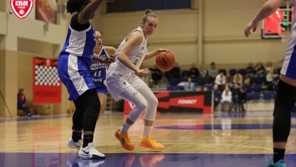 Московское «Динамо» вышло в четвертьфинал