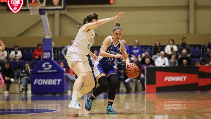 Московское «Динамо» вышло в четвертьфинал