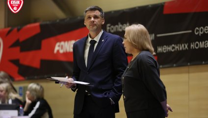 Московское «Динамо» вышло в четвертьфинал