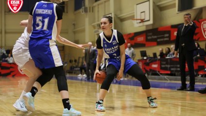 Московское «Динамо» вышло в четвертьфинал