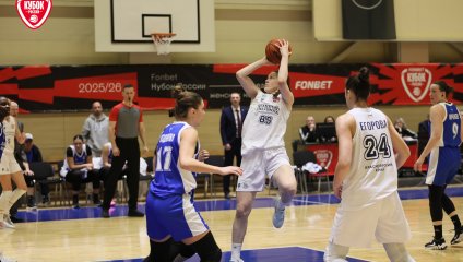 Московское «Динамо» вышло в четвертьфинал