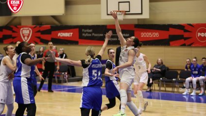 Московское «Динамо» вышло в четвертьфинал