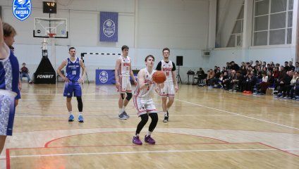 «Чебоксарские Ястребы» одержали уверенную победу над «Южным слоном-СКФУ» в домашнем матче