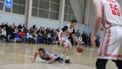 «Чебоксарские Ястребы» одержали уверенную победу над «Южным слоном-СКФУ» в домашнем матче