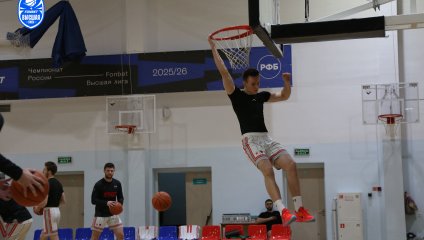 «Чебоксарские Ястребы» одержали уверенную победу над «Южным слоном-СКФУ» в домашнем матче