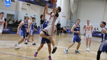 «Чебоксарские Ястребы» одержали уверенную победу над «Южным слоном-СКФУ» в домашнем матче