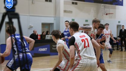 «Чебоксарские Ястребы» одержали уверенную победу над «Южным слоном-СКФУ» в домашнем матче