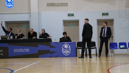 «Чебоксарские Ястребы» одержали уверенную победу над «Южным слоном-СКФУ» в домашнем матче