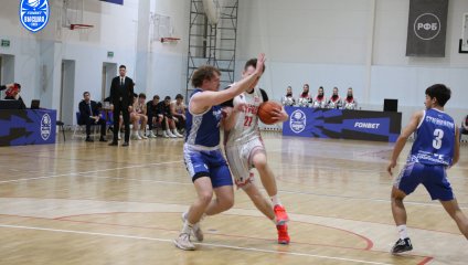 «Чебоксарские Ястребы» одержали уверенную победу над «Южным слоном-СКФУ» в домашнем матче