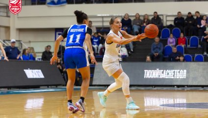 Динамо - Динамо 89:61 (21.10.2025)