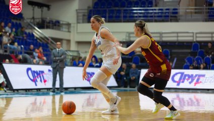 Динамо - Динамо 89:61 (21.10.2025)