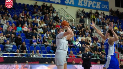 Динамо - Динамо 89:61 (21.10.2025)