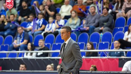 Динамо - Динамо 89:61 (21.10.2025)