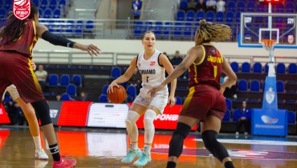 Динамо - Динамо 89:61 (21.10.2025)