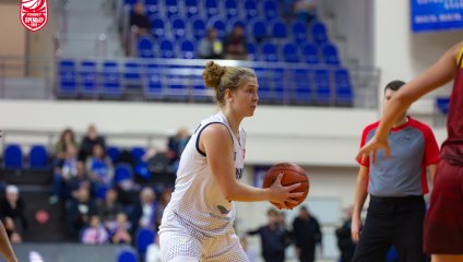 Динамо - Динамо 89:61 (21.10.2025)