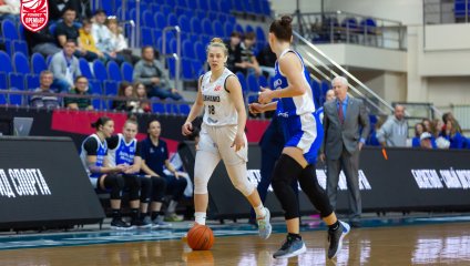 Динамо - Динамо 89:61 (21.10.2025)