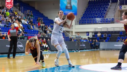 Динамо - Динамо 89:61 (21.10.2025)