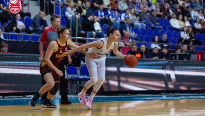 Динамо - Динамо 89:61 (21.10.2025)